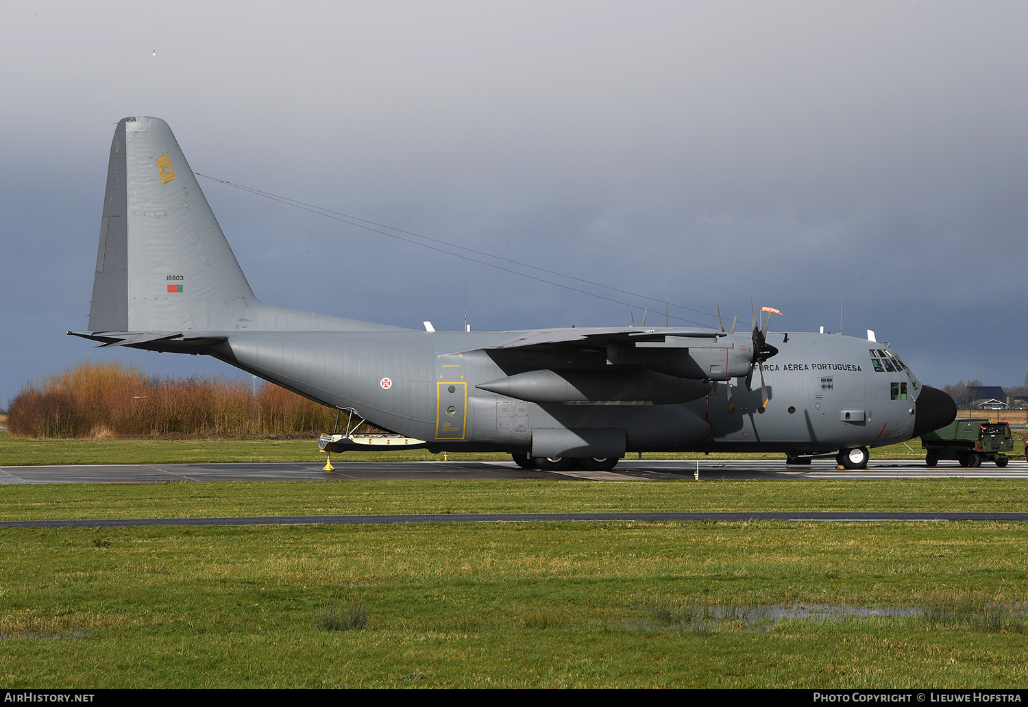 Aircraft Photo of 16803 | Lockheed C-130H Hercules | Portugal - Air Force | AirHistory.net #219028