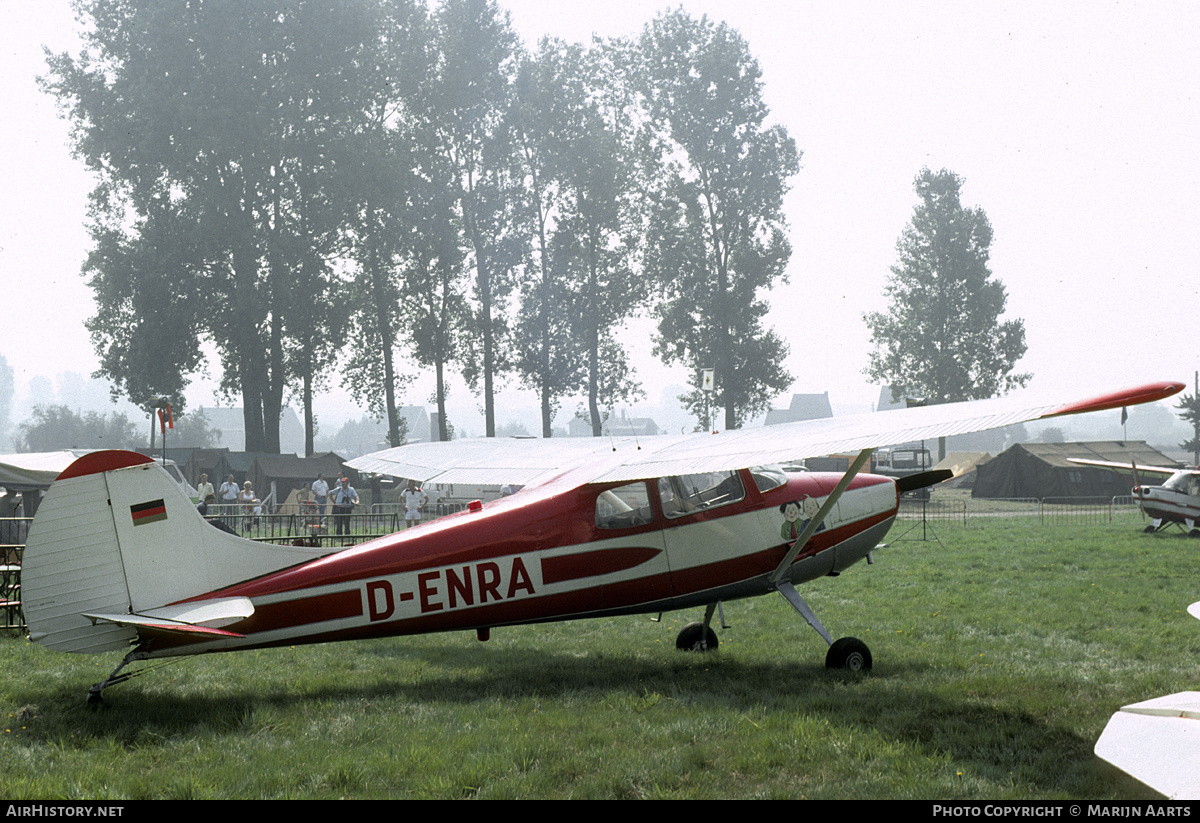 Aircraft Photo of D-ENRA | Cessna 170B | AirHistory.net #219031