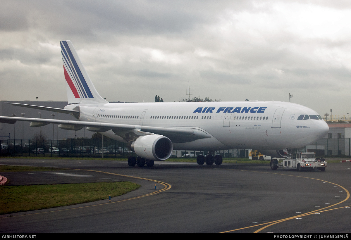 Aircraft Photo of F-GZCO | Airbus A330-203 | Air France | AirHistory.net #219046