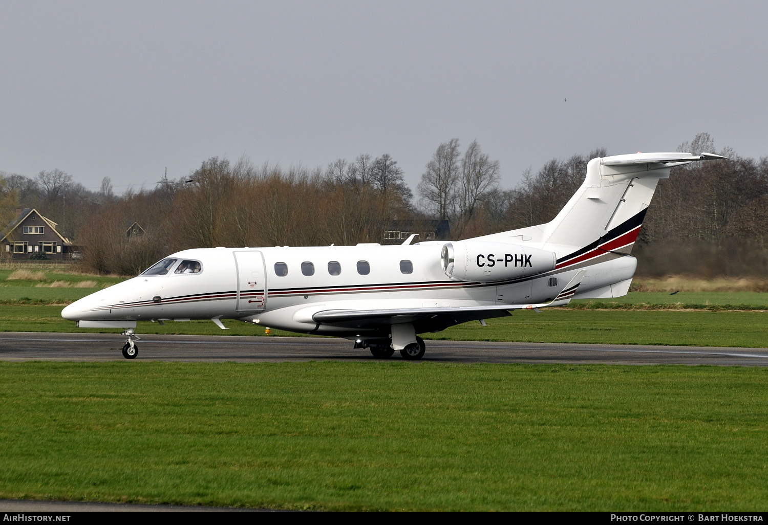 Aircraft Photo of CS-PHK | Embraer EMB-505 Phenom 300 | AirHistory.net #219068