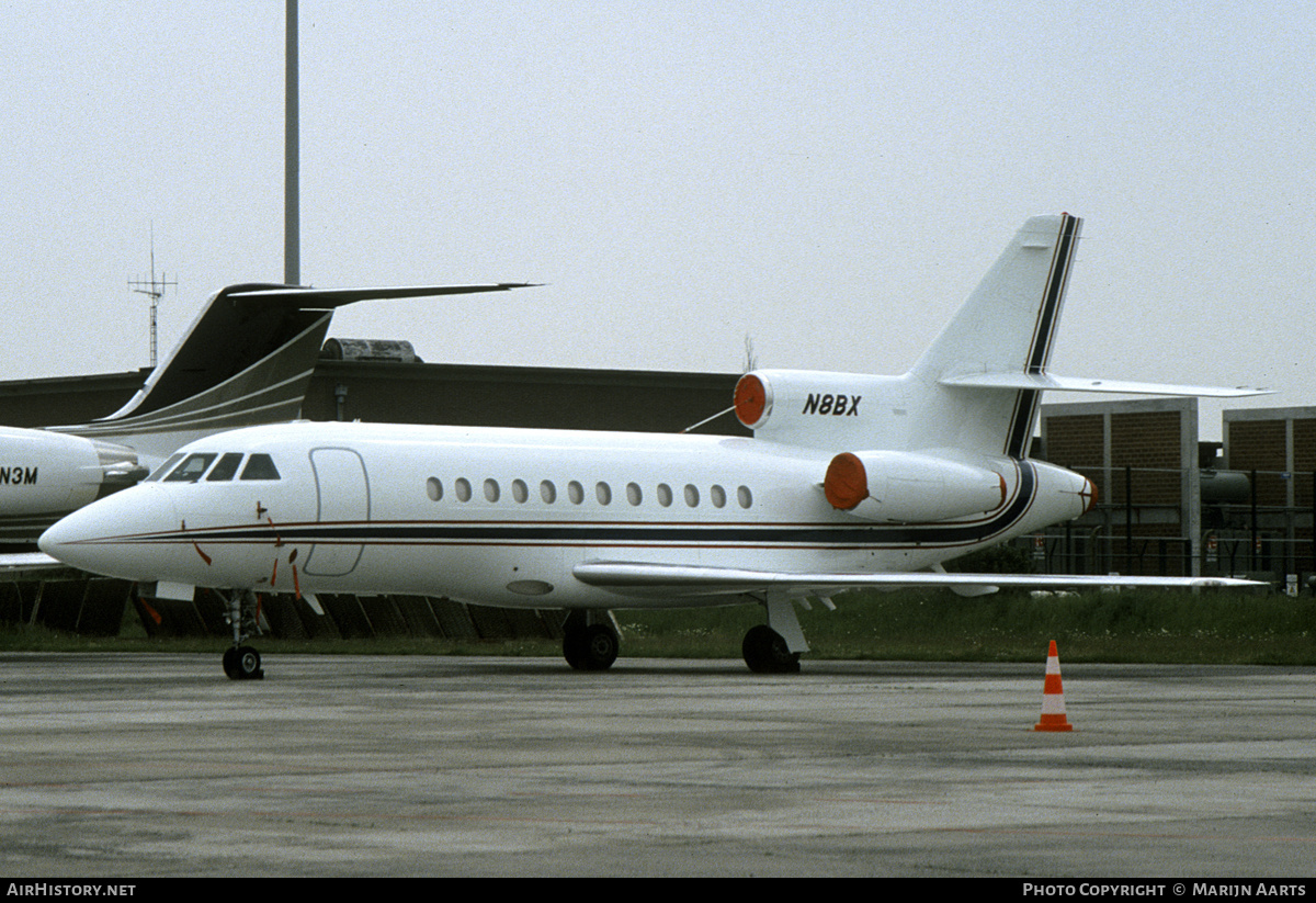 Aircraft Photo of N8BX | Dassault Falcon 900B | AirHistory.net #219094