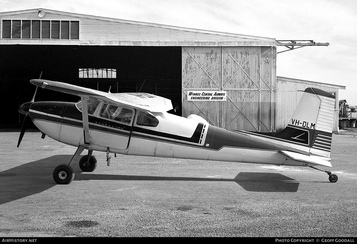 Aircraft Photo of VH-DLM | Cessna 180A | AirHistory.net #219156