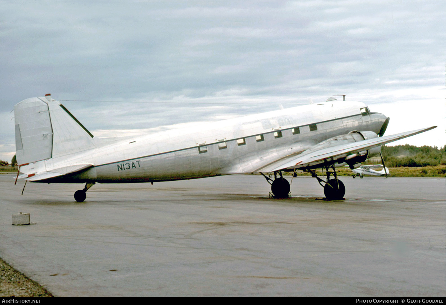 Aircraft Photo of N13AT | Douglas C-47B Skytrain | AirHistory.net #219179