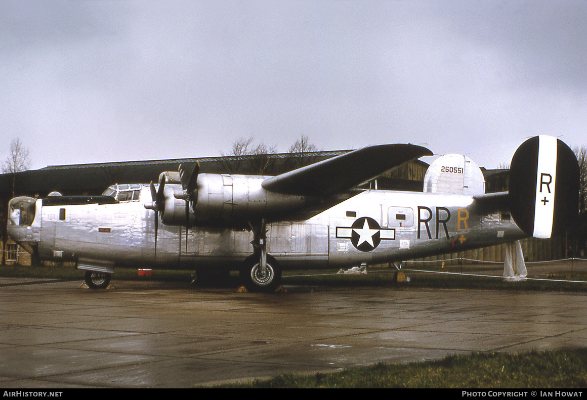 Aircraft Photo of N94459 / 250551 | Consolidated B-24J Liberator | AirHistory.net #219213