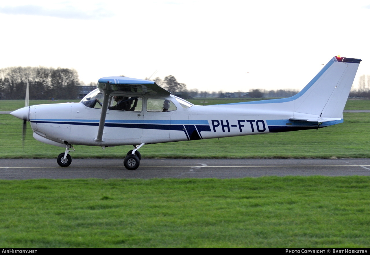 Aircraft Photo of PH-FTO | Cessna 172RG Cutlass RG | AirHistory.net #219252