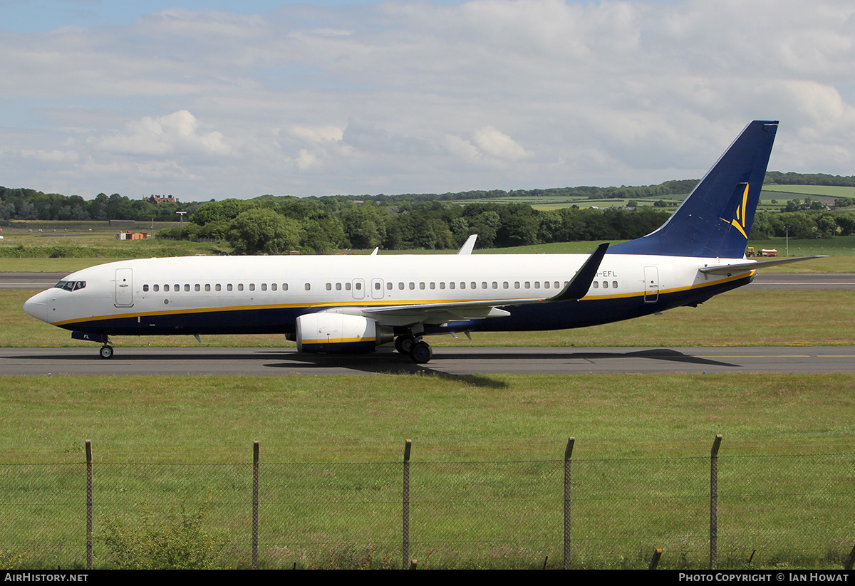 Aircraft Photo of EI-EFL | Boeing 737-8AS | Ryanair | AirHistory.net #219258