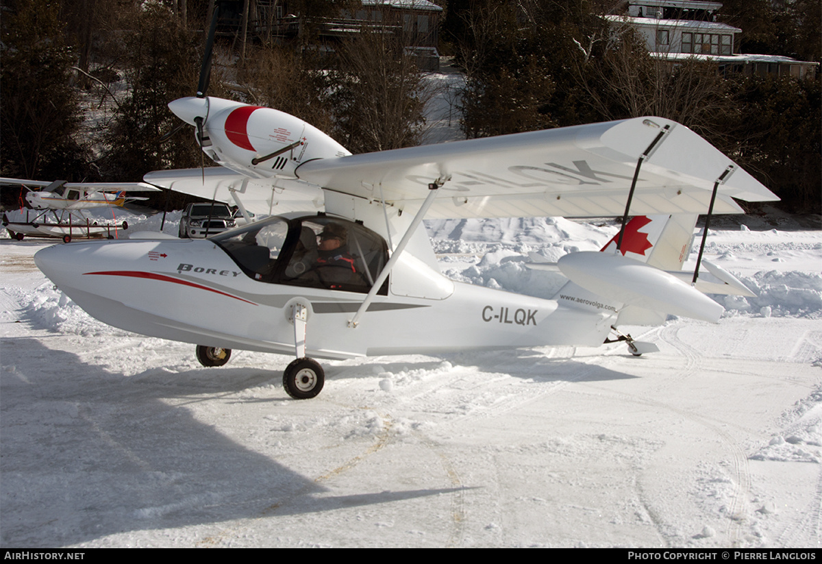 Aircraft Photo of C-ILQK | AeroVolga Borey A | AirHistory.net #219306