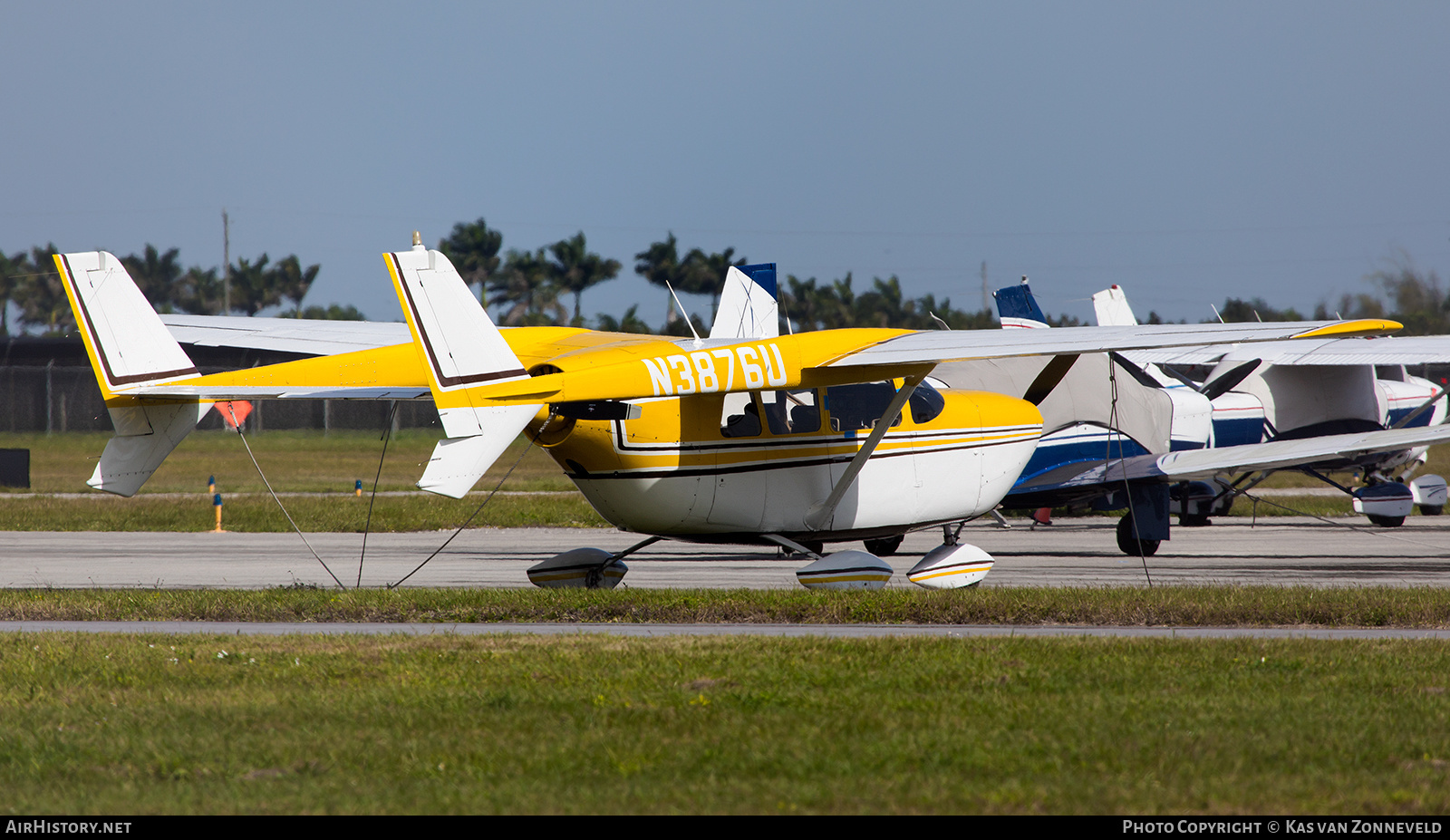 Aircraft Photo of N3876U | Cessna 336 Skymaster | AirHistory.net #219317