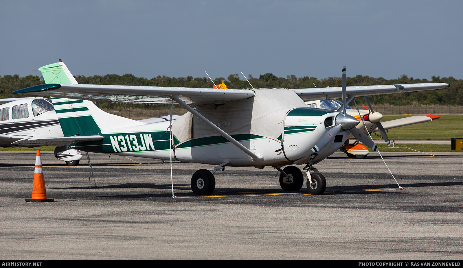 Aircraft Photo of N313JW | Cessna 182N Skylane | AirHistory.net #219324