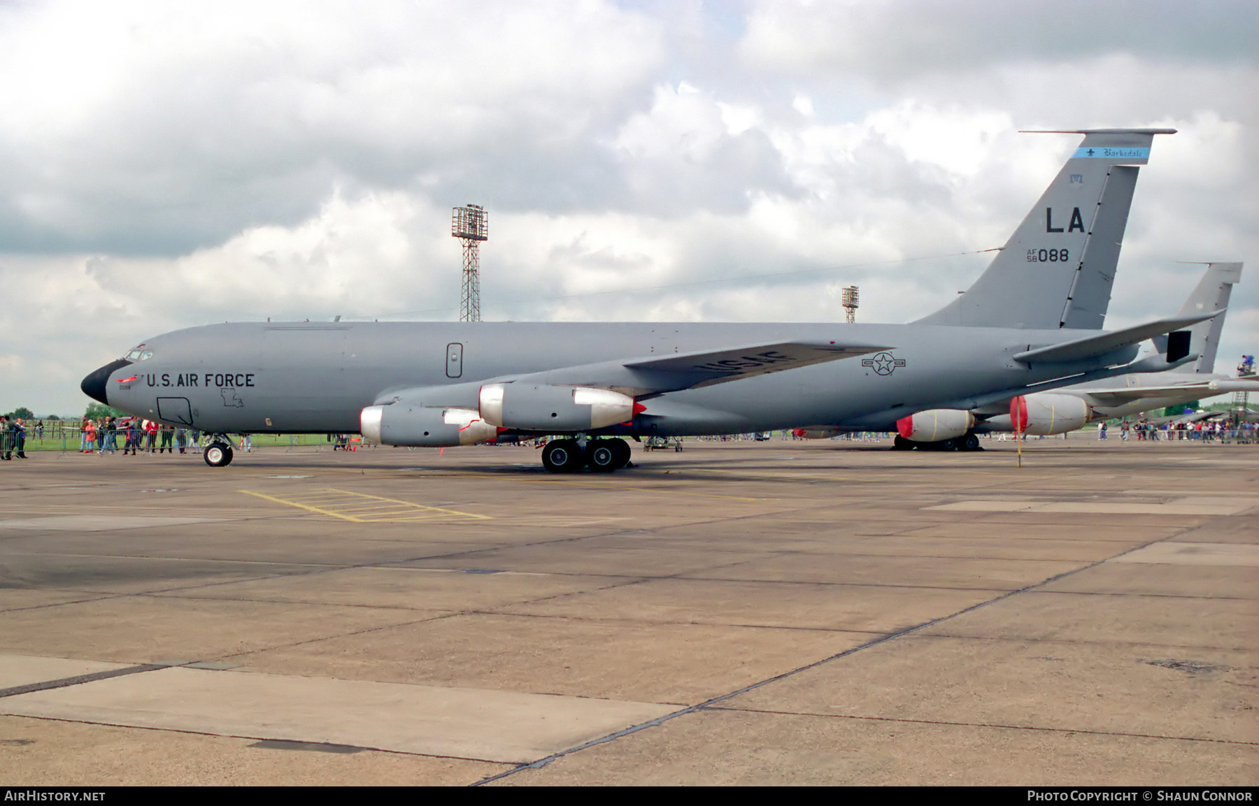 Aircraft Photo of 58-0088 | Boeing KC-135Q Stratotanker | USA - Air Force | AirHistory.net #219356