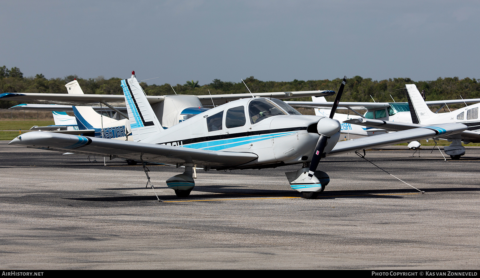 Aircraft Photo of N8596W | Piper PA-28-235 Cherokee Pathfinder | AirHistory.net #219379