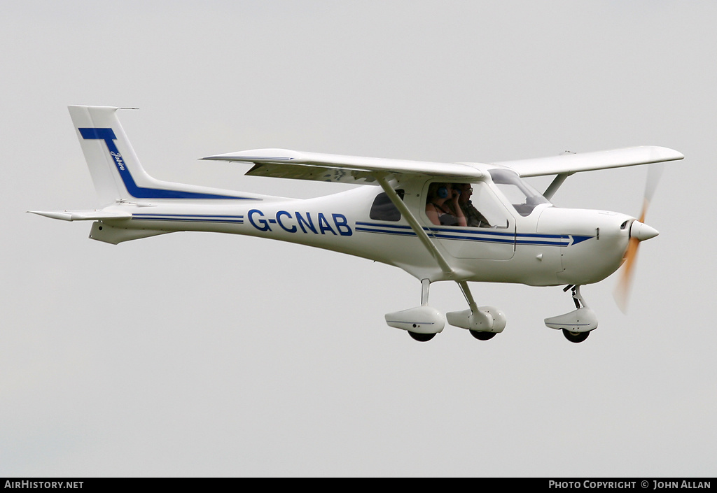 Aircraft Photo of G-CNAB | Jabiru UL-450 | AirHistory.net #219390