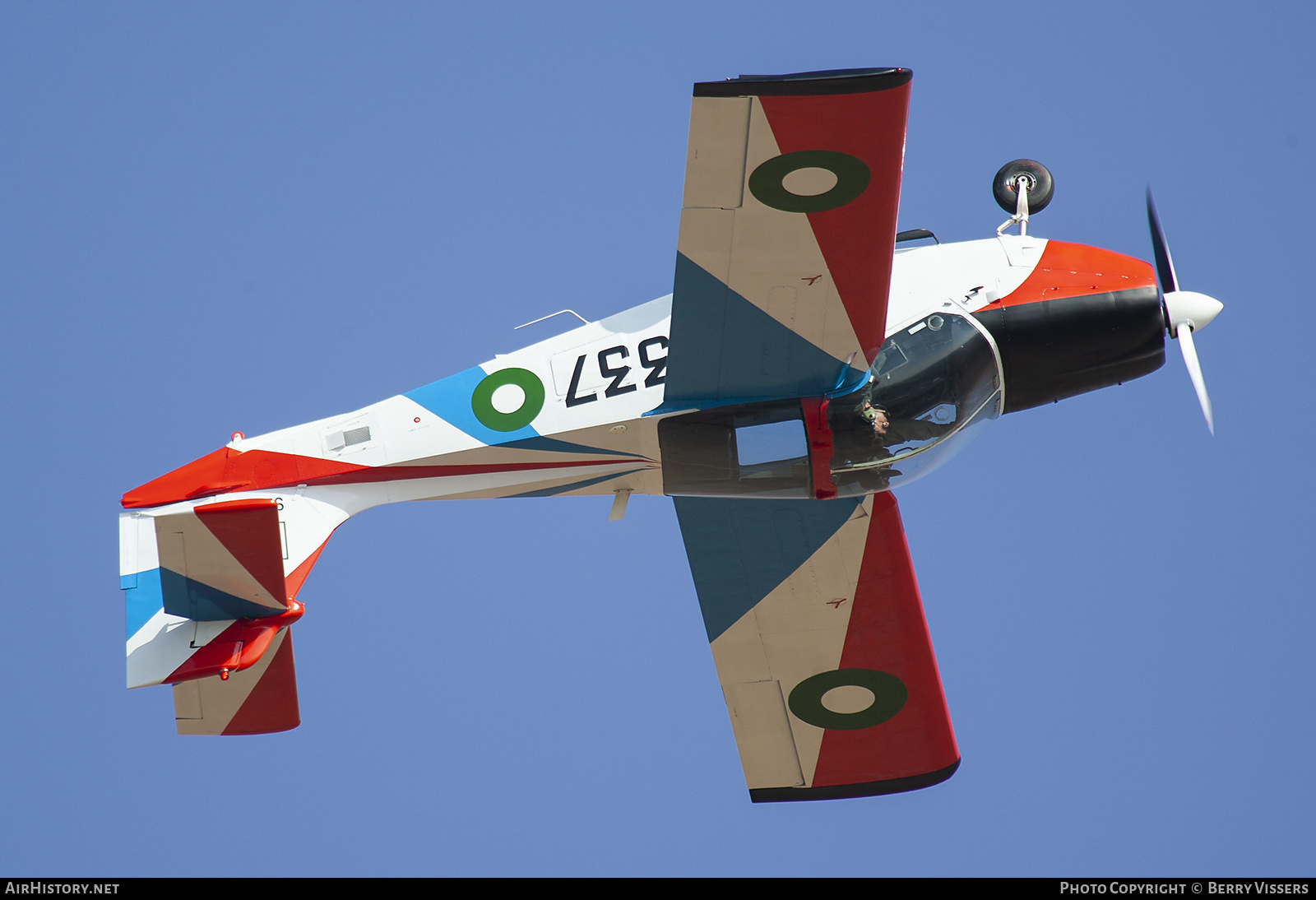 Aircraft Photo of 92-6337 | Pakistan MFI-395 Super Mushshak | Pakistan - Air Force | AirHistory.net #219393