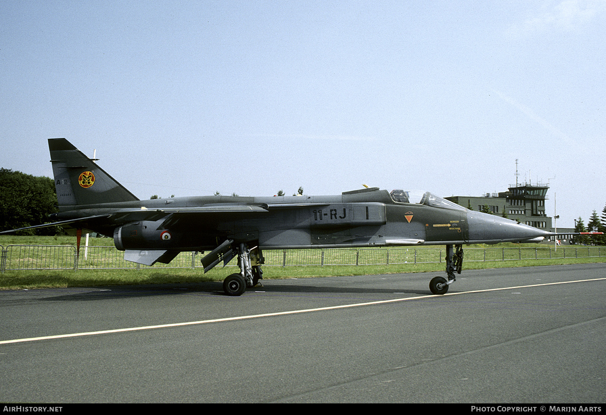 Aircraft Photo of A122 | Sepecat Jaguar A | France - Air Force | AirHistory.net #219400