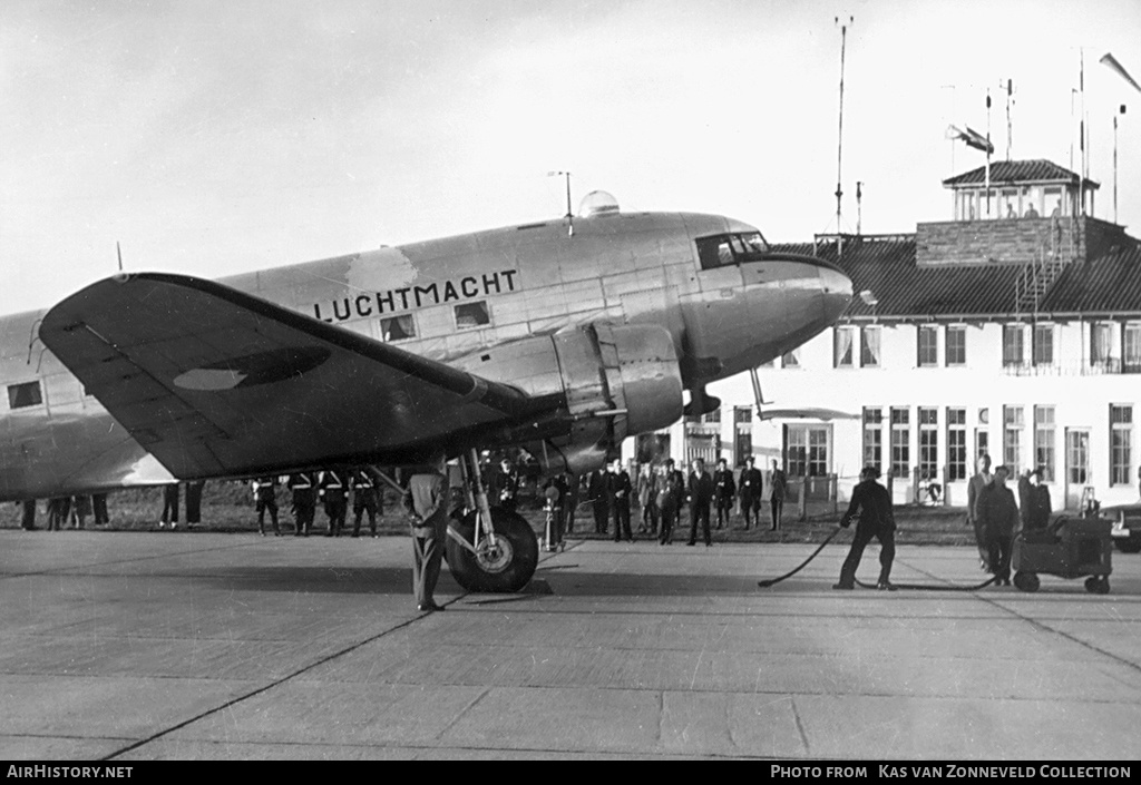 Aircraft Photo of X-8 | Douglas C-47B Skytrain | Netherlands - Air Force | AirHistory.net #219427