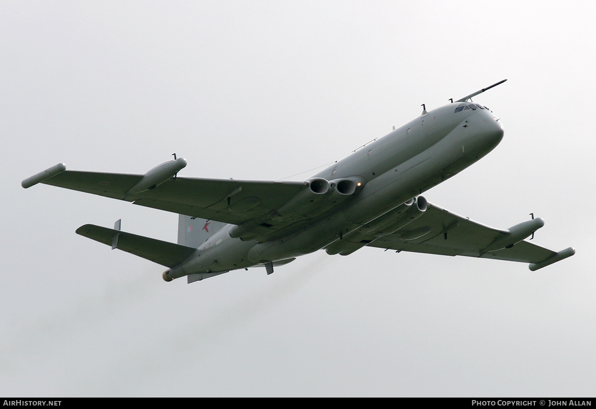 Aircraft Photo of XW664 | Hawker Siddeley Nimrod R1 | UK - Air Force | AirHistory.net #219435