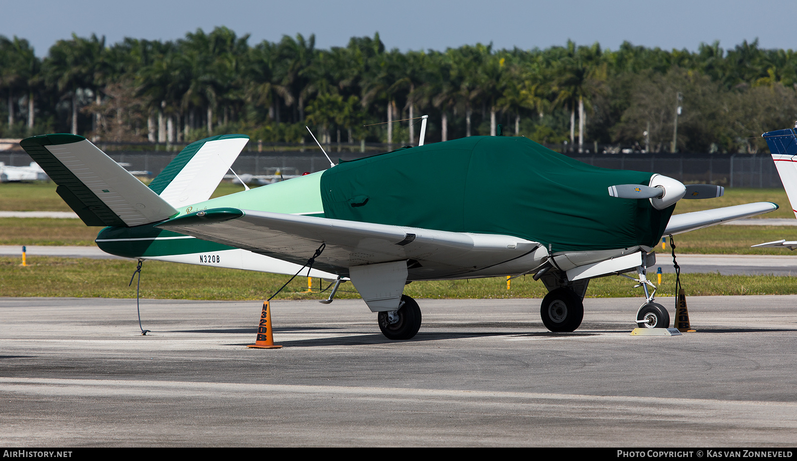 Aircraft Photo of N320B | Beech H35 Bonanza | AirHistory.net #219437