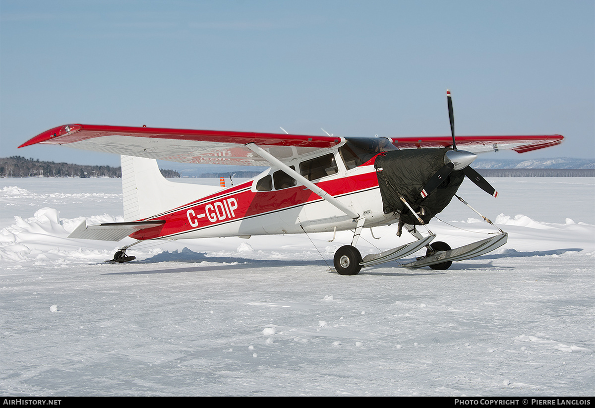 Aircraft Photo of C-GDIP | Cessna A185F Skywagon 185 | AirHistory.net #219448