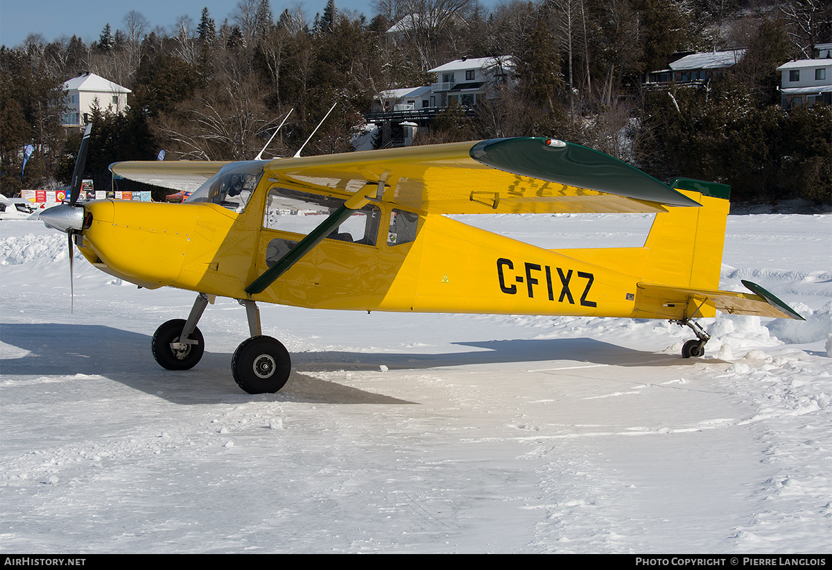 Aircraft Photo of C-FIXZ | Murphy Rebel | AirHistory.net #219458