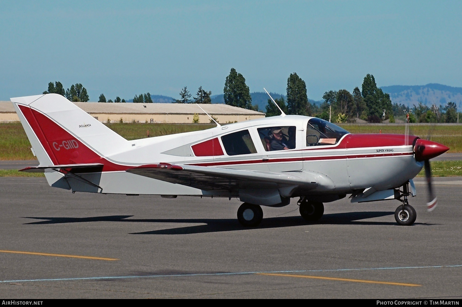 Aircraft Photo of C-GIID | Bellanca 17-30A Super Viking | AirHistory.net #219480