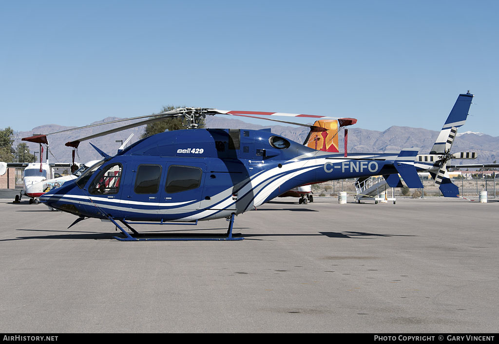 Aircraft Photo of C-FNFO | Bell 429 GlobalRanger | AirHistory.net #219485