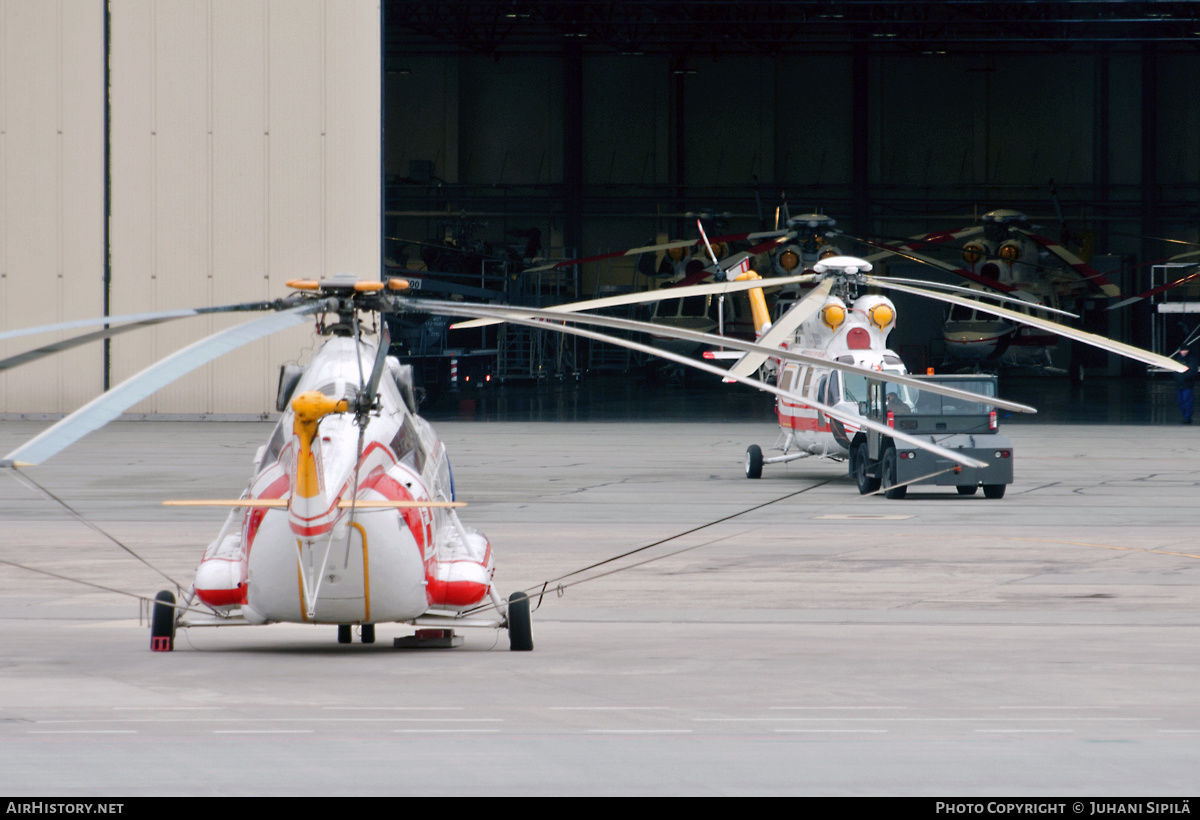 Aircraft Photo of 634 | Mil Mi-8S | Poland - Air Force | AirHistory.net #219487