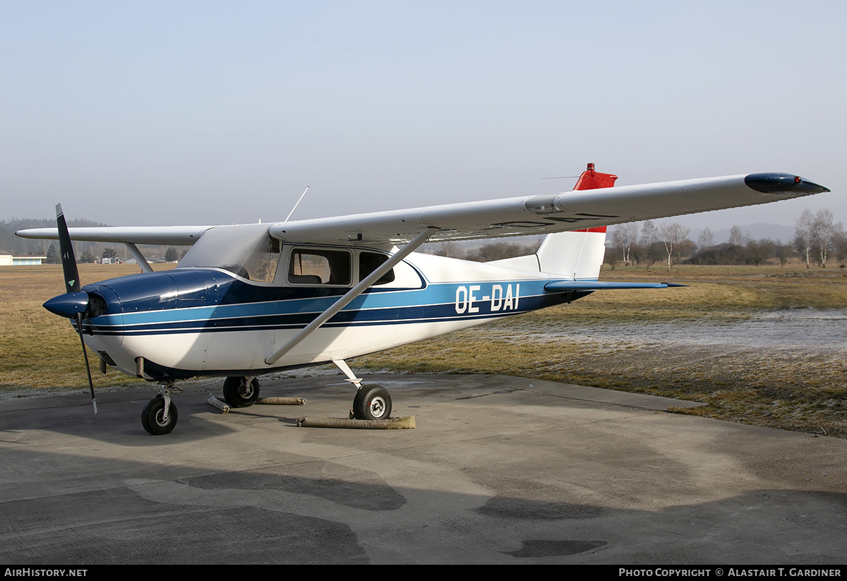 Aircraft Photo of OE-DAI | Cessna 172B | AirHistory.net #219509