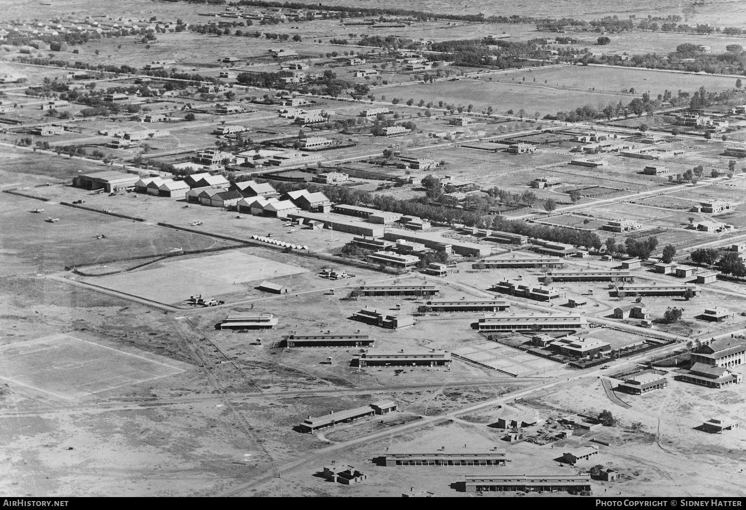 Airport photo of Risalpur (OPRS) in Pakistan | AirHistory.net #219557