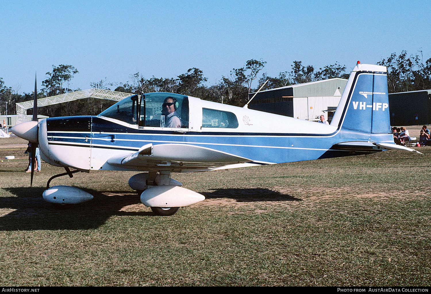 Aircraft Photo of VH-IFP | Grumman American AA-1C Lynx | AirHistory.net #219558