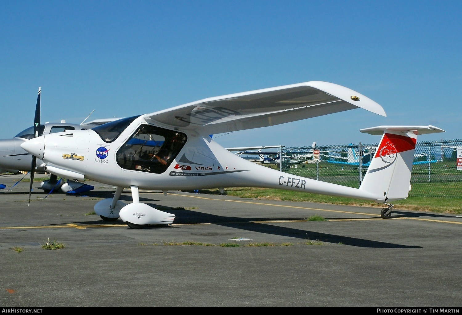 Aircraft Photo of C-FFZR | Pipistrel Virus SWiS | AirHistory.net #219576