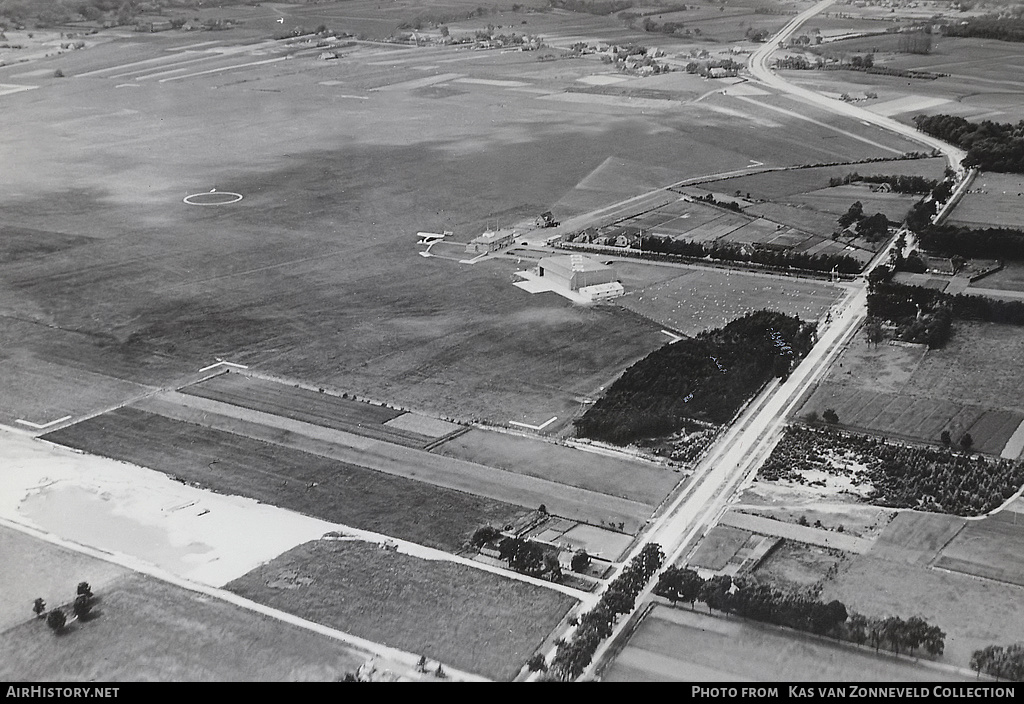 Airport photo of Groningen - Eelde (EHGG / GRQ) in Netherlands | AirHistory.net #219579