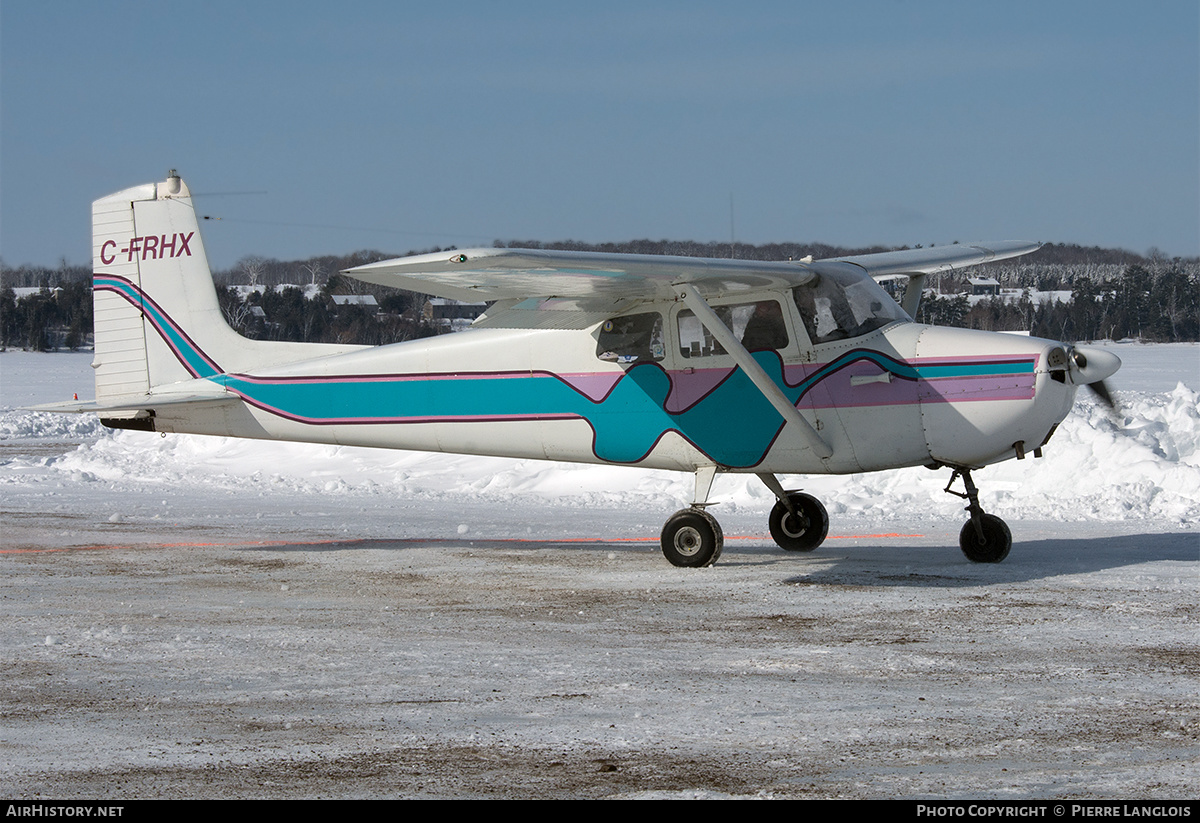 Aircraft Photo of C-FRHX | Cessna 172 | AirHistory.net #219611