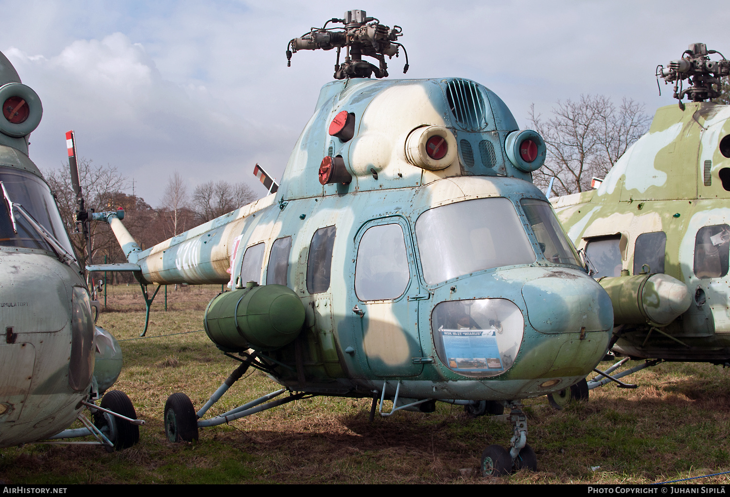 Aircraft Photo of 0216 | Mil Mi-2T | Poland - Air Force | AirHistory.net #219630