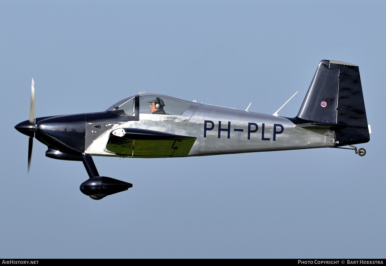 Aircraft Photo of PH-PLP | Van's RV-7 | AirHistory.net #219679