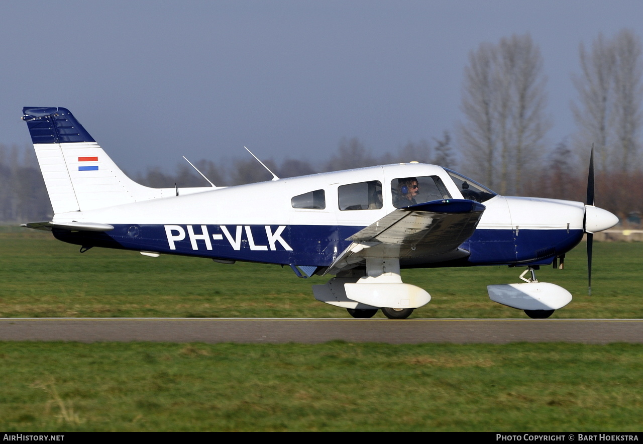 Aircraft Photo of PH-VLK | Piper PA-28-181 Archer II | AirHistory.net #219681