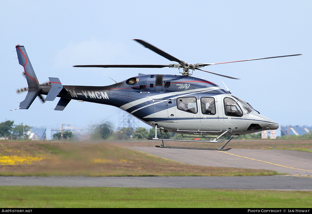 Aircraft Photo of M-YMCM | Bell 429 Global Ranger | AirHistory.net #219684