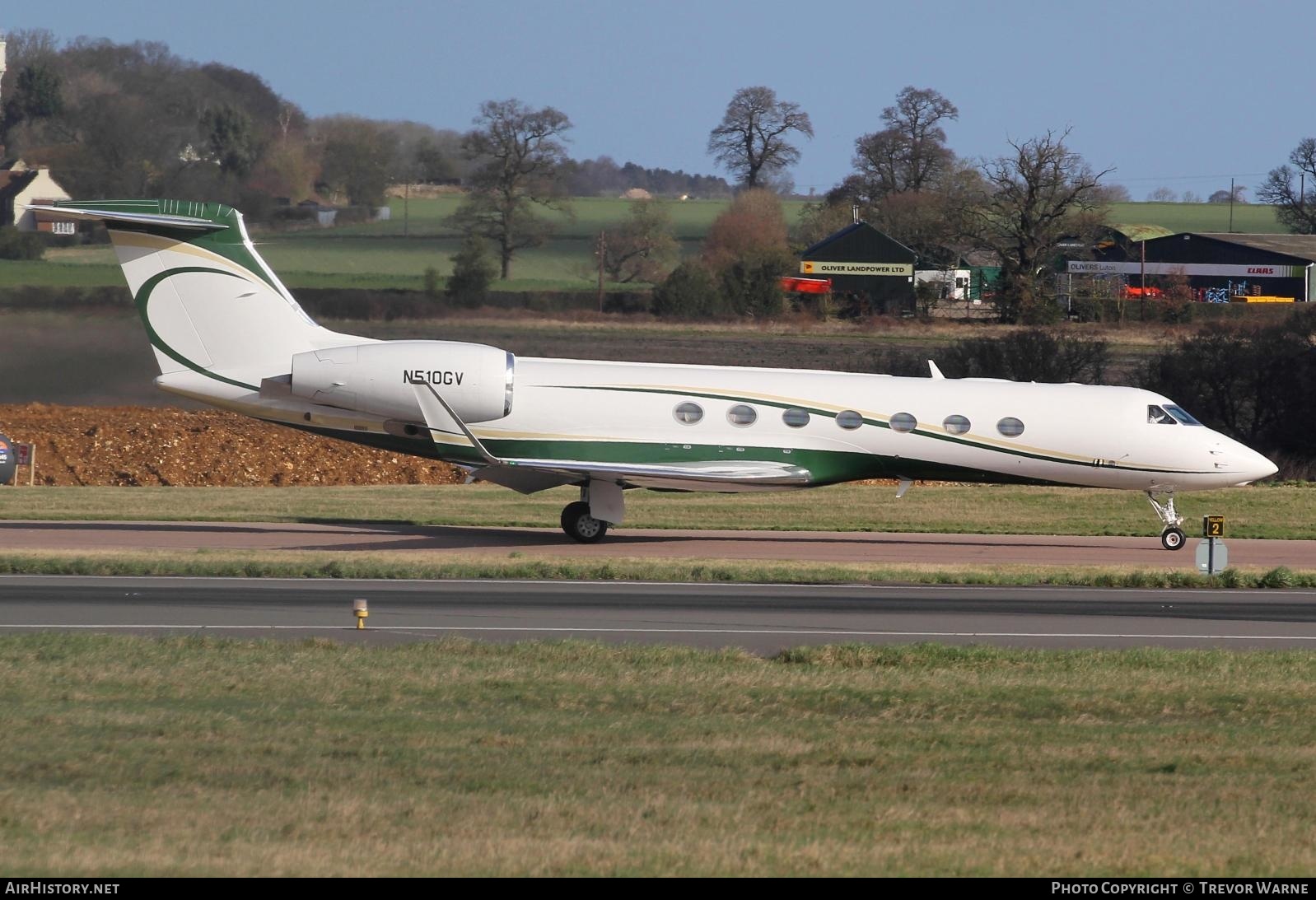 Aircraft Photo of N510GV | Gulfstream Aerospace G-V-SP Gulfstream G550 | AirHistory.net #219685