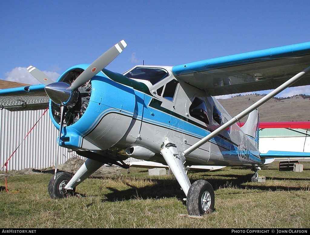 Aircraft Photo of N159M | De Havilland Canada DHC-2 Beaver Mk.1 | AirHistory.net #219809