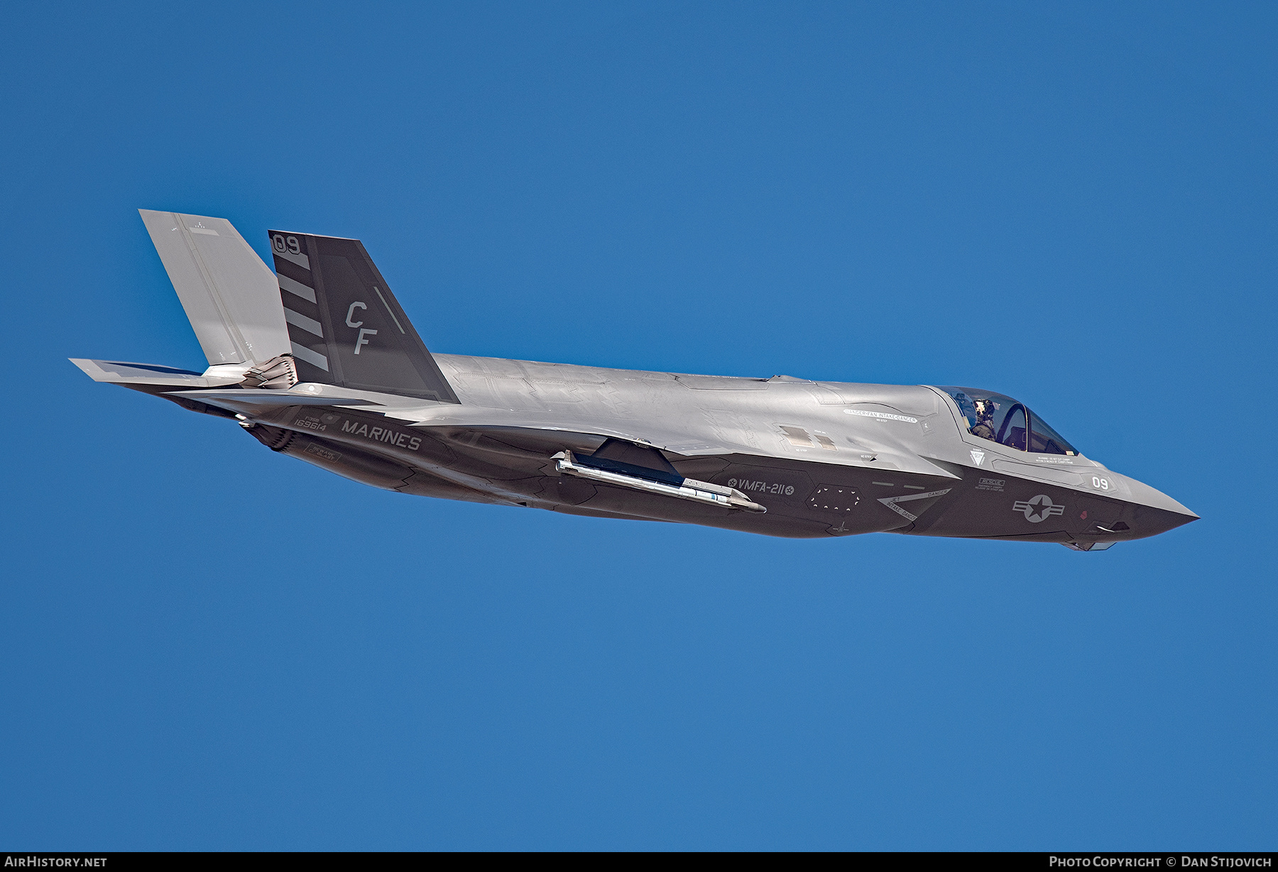 Aircraft Photo of 169614 | Lockheed Martin F-35B Lightning II | USA - Marines | AirHistory.net #219811