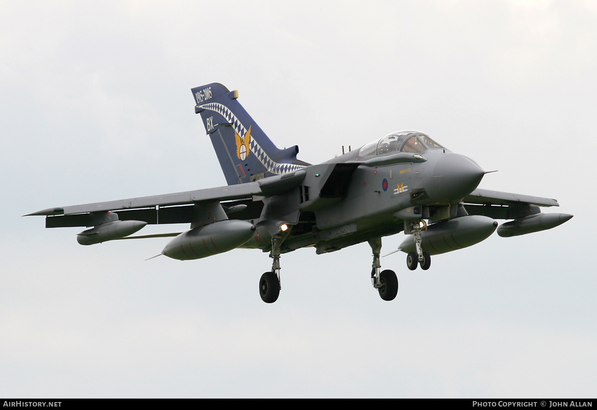 Aircraft Photo of ZG756 | Panavia Tornado GR4 | UK - Air Force | AirHistory.net #219829