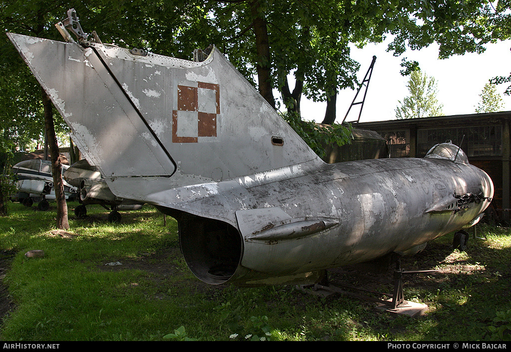 Aircraft Photo of 506 | PZL-Mielec Lim-5R | Poland - Air Force | AirHistory.net #219845