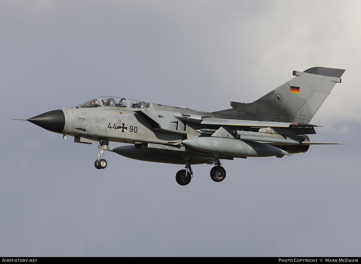 Aircraft Photo of 4490 | Panavia Tornado IDS | Germany - Air Force | AirHistory.net #219864