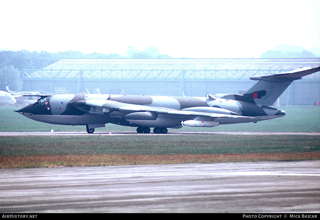 Aircraft Photo of XL189 | Handley Page HP-80 Victor K2 | UK - Air Force | AirHistory.net #219867