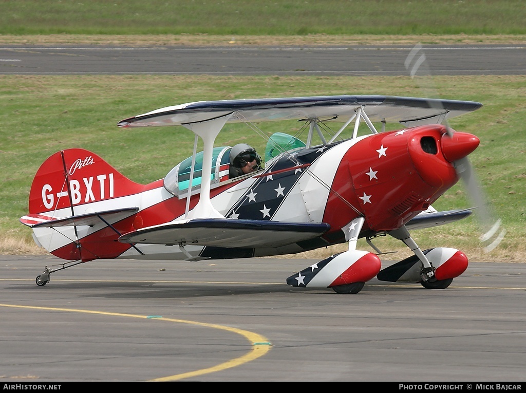 Aircraft Photo of G-BXTI | Pitts S-1S Special | AirHistory.net #219897