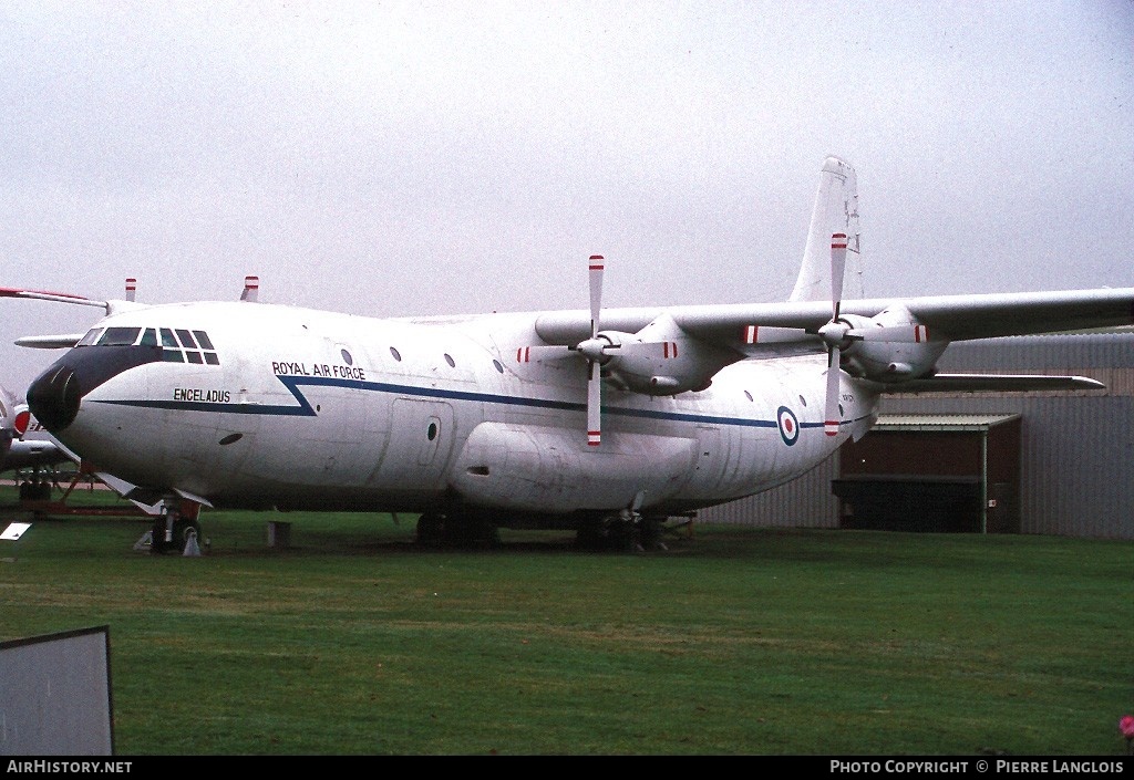 Aircraft Photo of XR371 | Short SC.5 Belfast C1 | UK - Air Force | AirHistory.net #219916