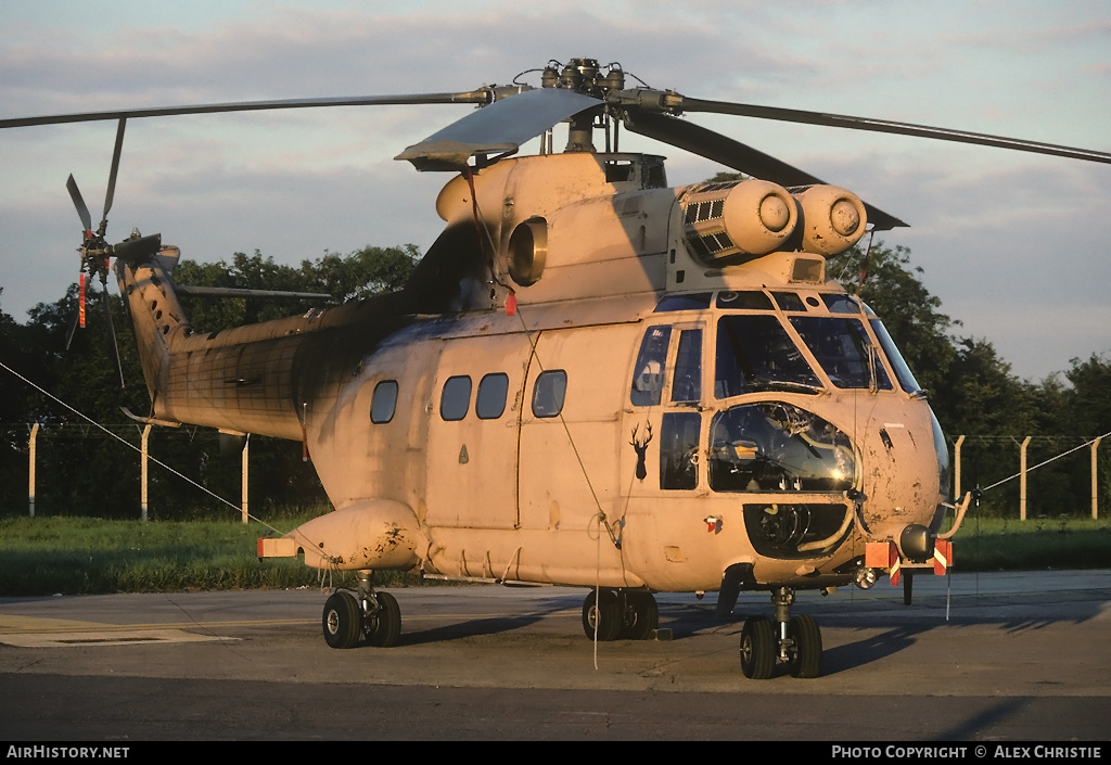 Aircraft Photo of XW224 | Aerospatiale SA-330E Puma HC1 | UK - Air Force | AirHistory.net #219935