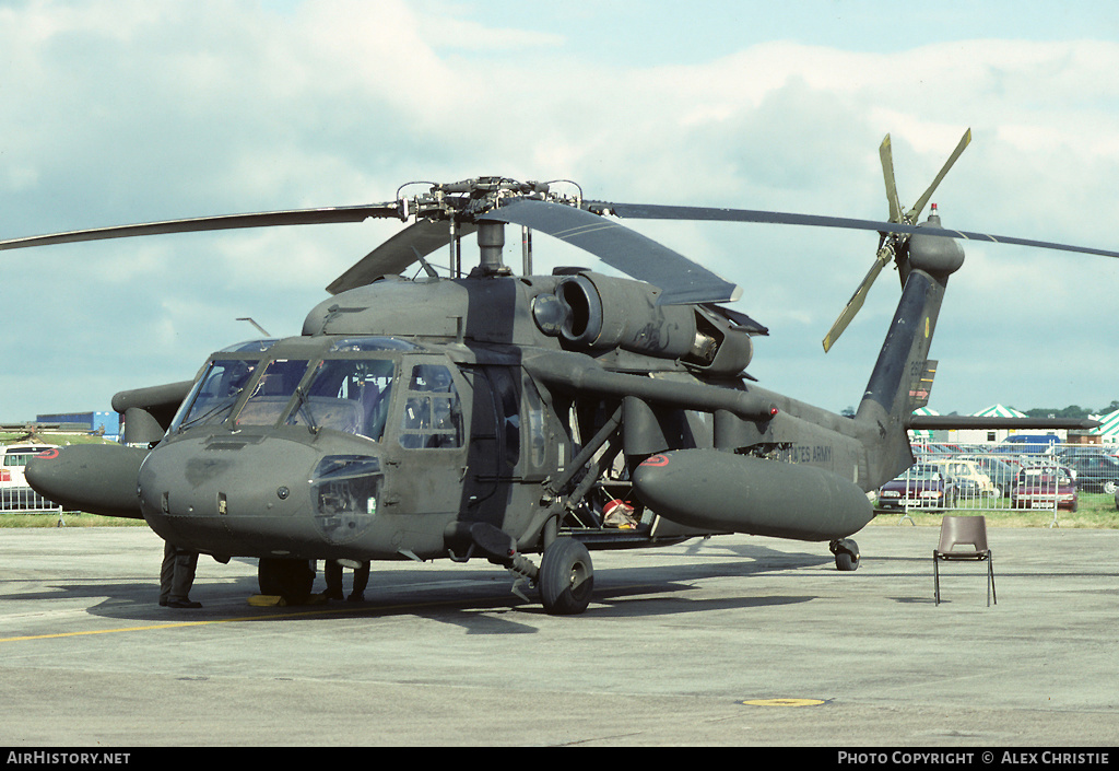 Aircraft Photo of 88-26072 / 26072 | Sikorsky UH-60A Black Hawk (S-70A) | USA - Army | AirHistory.net #219951