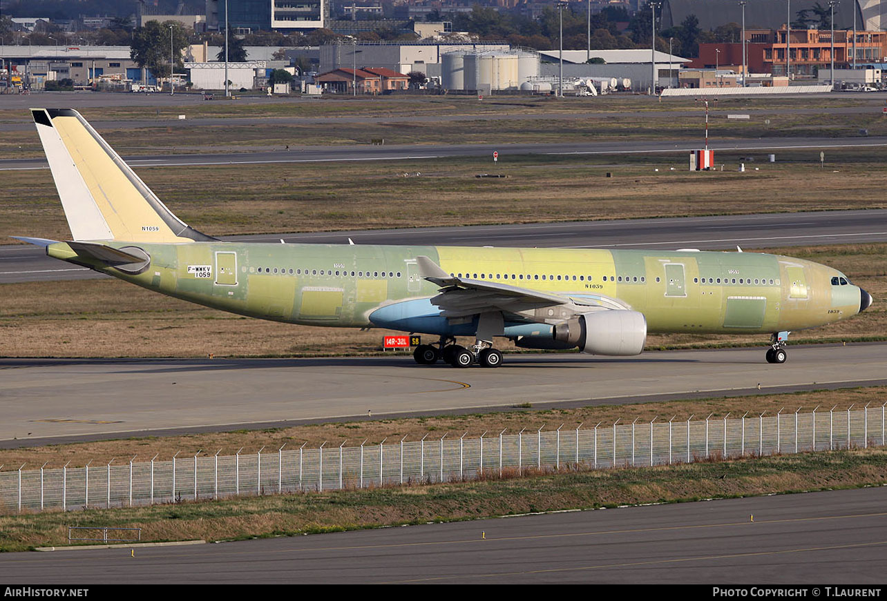 Aircraft Photo of F-WWKV | Airbus A330-223 | Hong Kong Airlines | AirHistory.net #219952