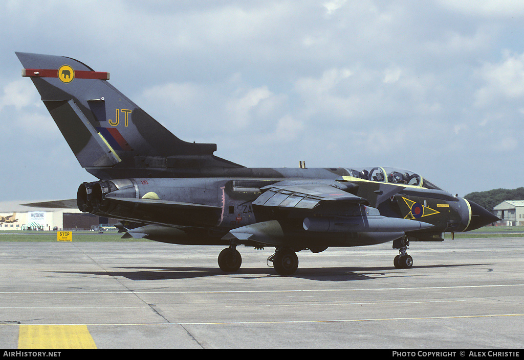 Aircraft Photo of ZA365 | Panavia Tornado GR1 | UK - Air Force | AirHistory.net #219957