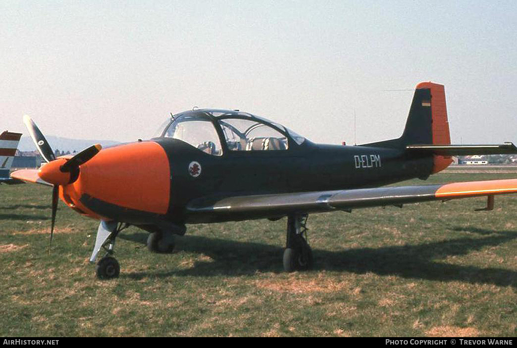 Aircraft Photo of D-ELPM | Piaggio P-149D | AirHistory.net #219962